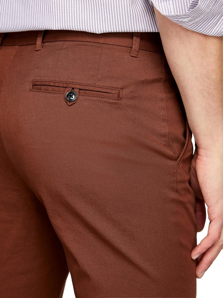 SISLEY Herren Pants 50 Argan Oil 068, 50 Argan Oil 068