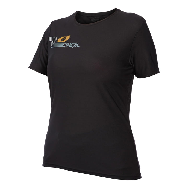O'NEAL Unisex Slickrock Women's Jersey T-Shirt L Schwarz/Grau, L Schwarz/Grau