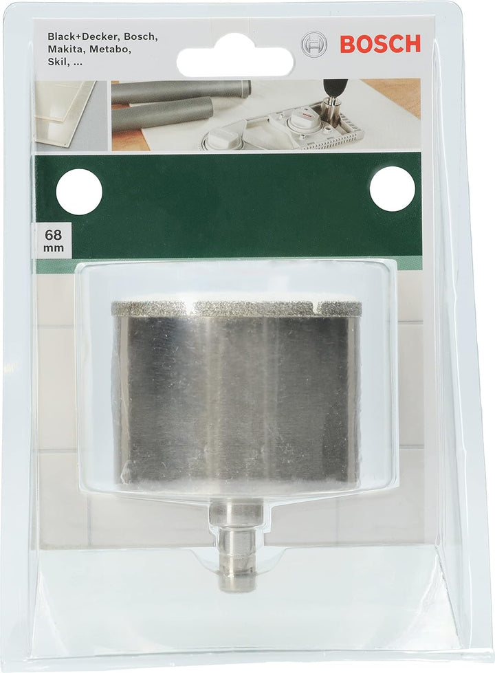 Bosch Accessories Bosch Diamant-Lochsäge (Ø 68 mm), 68 mm