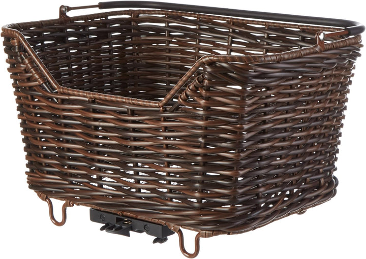 Racktime Weidenkorb BaskIt Willow 20 Liter Masse 21,5 x 41,5 x 30 cm Braun, Braun