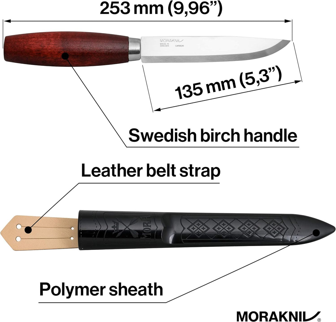 Morakniv Classic No 3, Multi, Standard