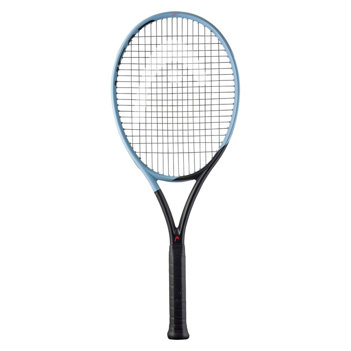 HEAD Unisex-Adult Instinct Mp 2025 Tennis Racket 1 black/sky blue, 1 black/sky blue