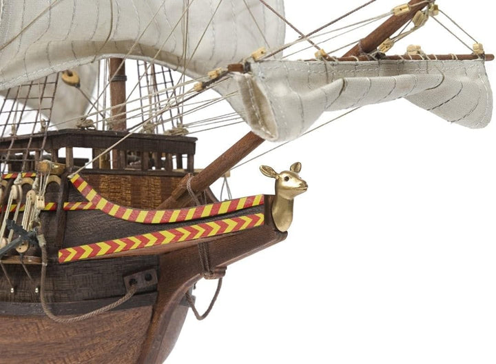 Occre Golden Hind Schiffsbausatz