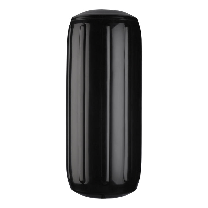 Polyform HTM-Serie (Loch durch Mitte) Bootsfender HTM-2 | 8.5 x 20.5 in. Schwarz, HTM-2 | 8.5 x 20.5