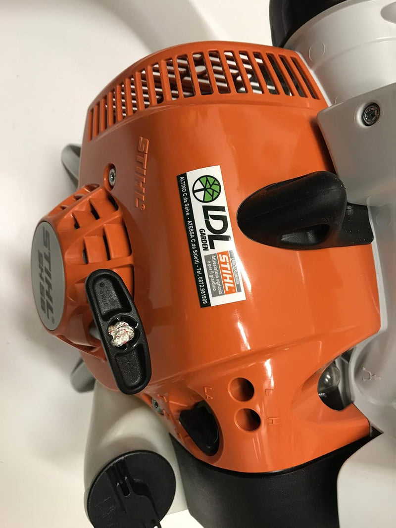 Stihl SH 56 Saughäcksler / Laubbläser