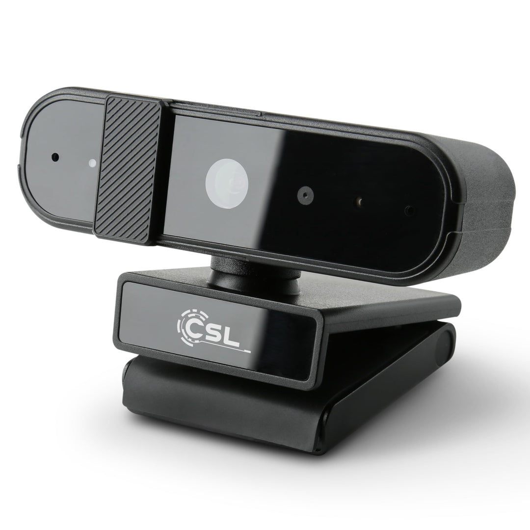 Windows Hello Kamera - CSL HelloView Compact RGB-Webcam, Infrarot-Tiefenkamera, 1920x1080@30Hz, inte