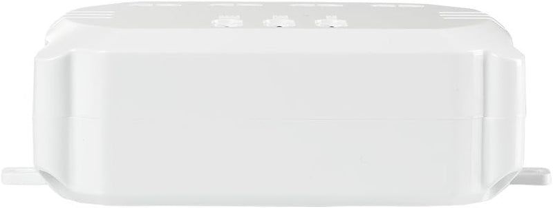 Trust 71053 Smart Home 433 Mhz Funk 3-in-1 Einbauschalter Gesamtleistung ACM-3500-3 (3500 W), weiss