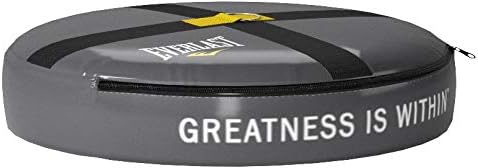Everlast Unisex – Erwachsene Double End Anchor Box Equipment, Grau, Einheitsgrösse EU