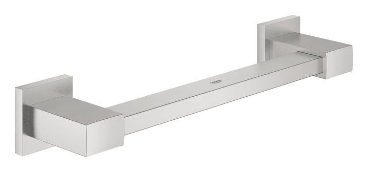GROHE Start Cube - Wannengriff (verdeckte Befestigung, Material: Metall, verschraubbar), supersteel,