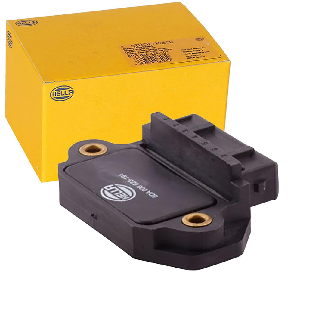 HELLA 5DA 006 623-191 Schaltgerät, Zündanlage - 12V