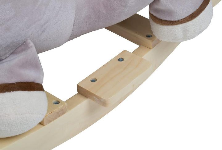 BABYGO Schaukeltier Rocker Donkey Schaukelstuhl