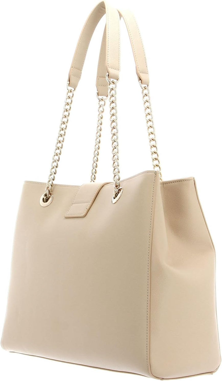 VALENTINO Damen Divina Sa Tasche Ecru, Ecru