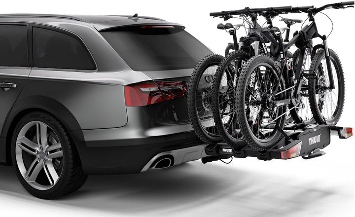 Thule EasyFold XT 2 Bikes Fahrradträger 933100 13 pin, 2