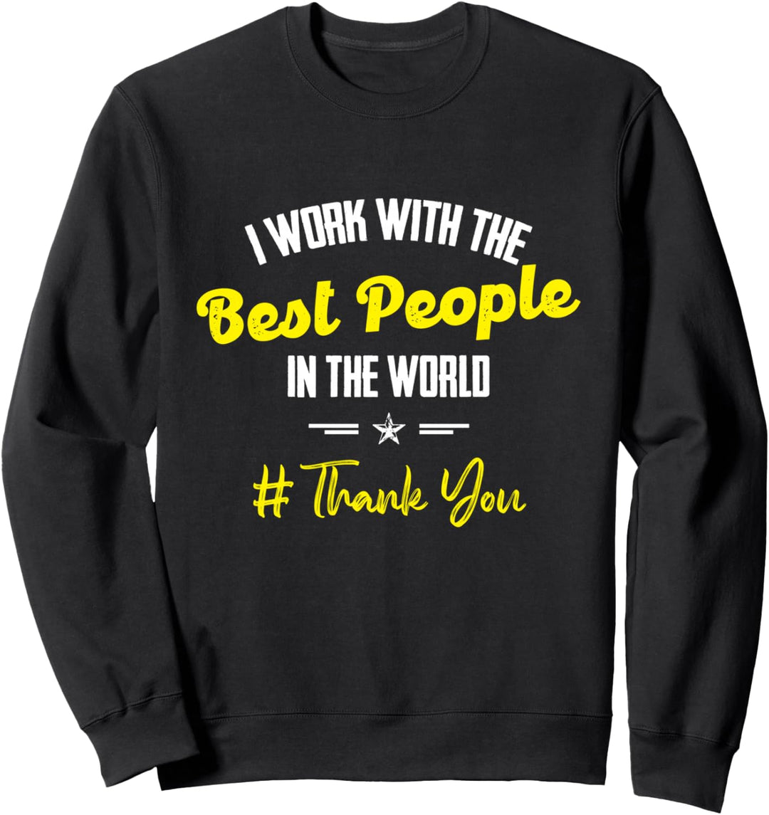 Employee Appreciation Leaders Boss Saying - Bosses Day Sweatshirt