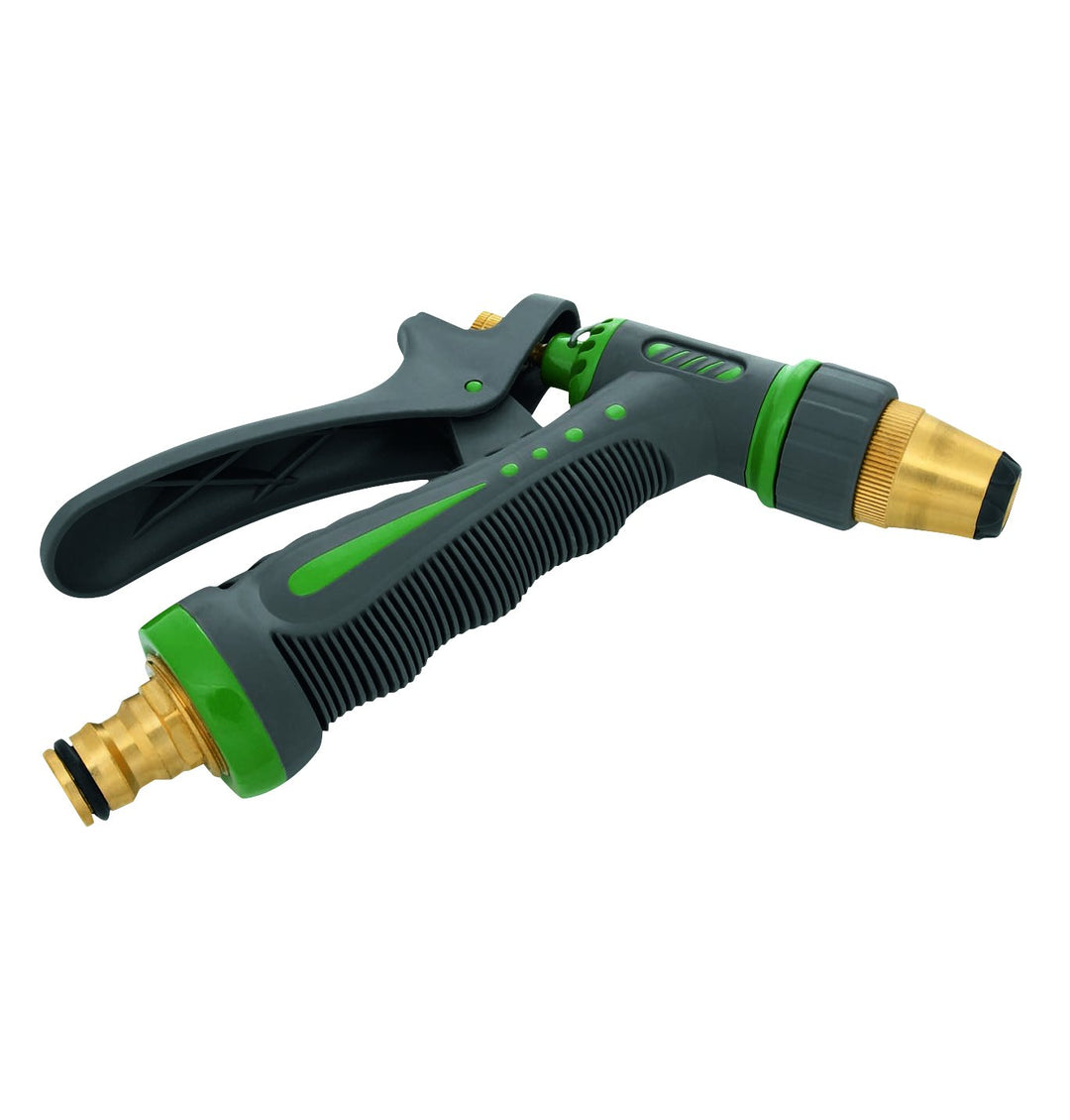 OASE 44510 Promax Gartenspritze, 3/4 Zoll Innengewinde | Brause | Regner | Gartenbrause | Handbrause
