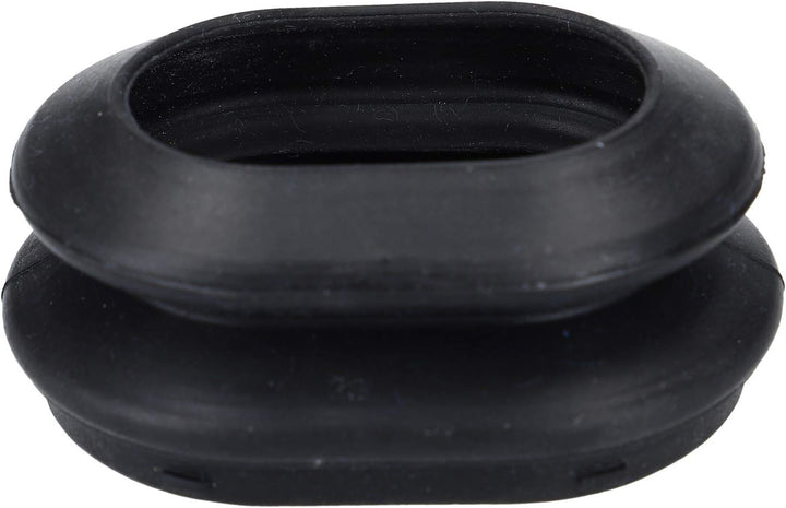 DL-pro Dichtung 55x35 mm für AEG Electrolux für Sprüharm oben Gummidichtung oval schwarz Spülmaschin