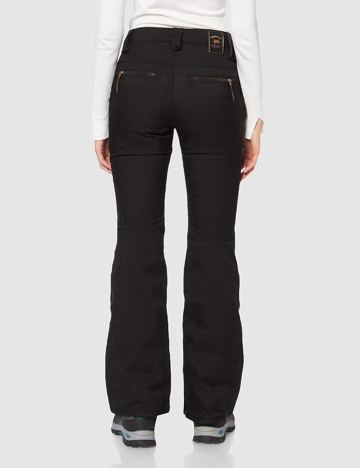 L1 Damen Apex Wpnt'20 Hose L Schwarz, L Schwarz
