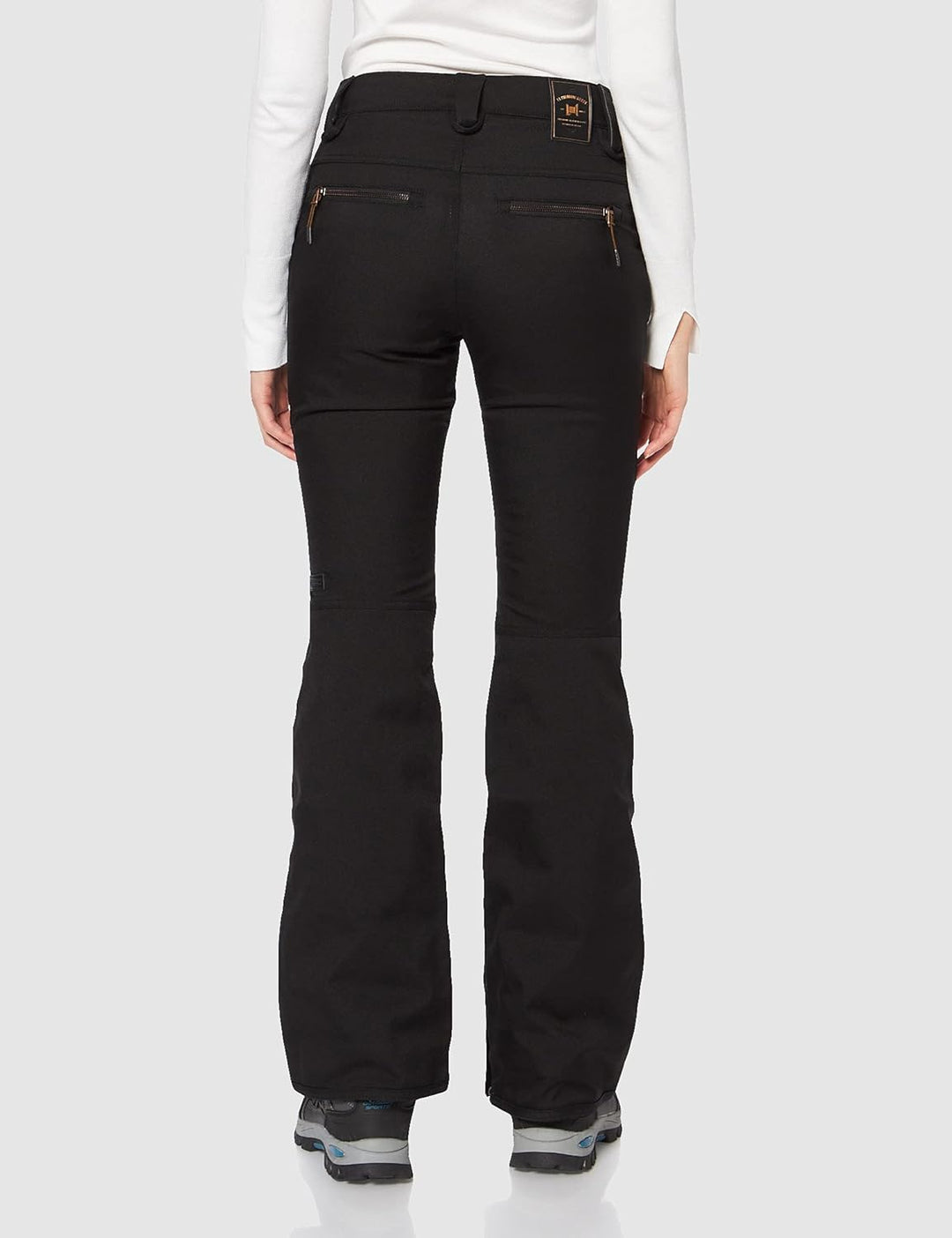 L1 Damen Apex Wpnt'20 Hose XS Schwarz, XS Schwarz