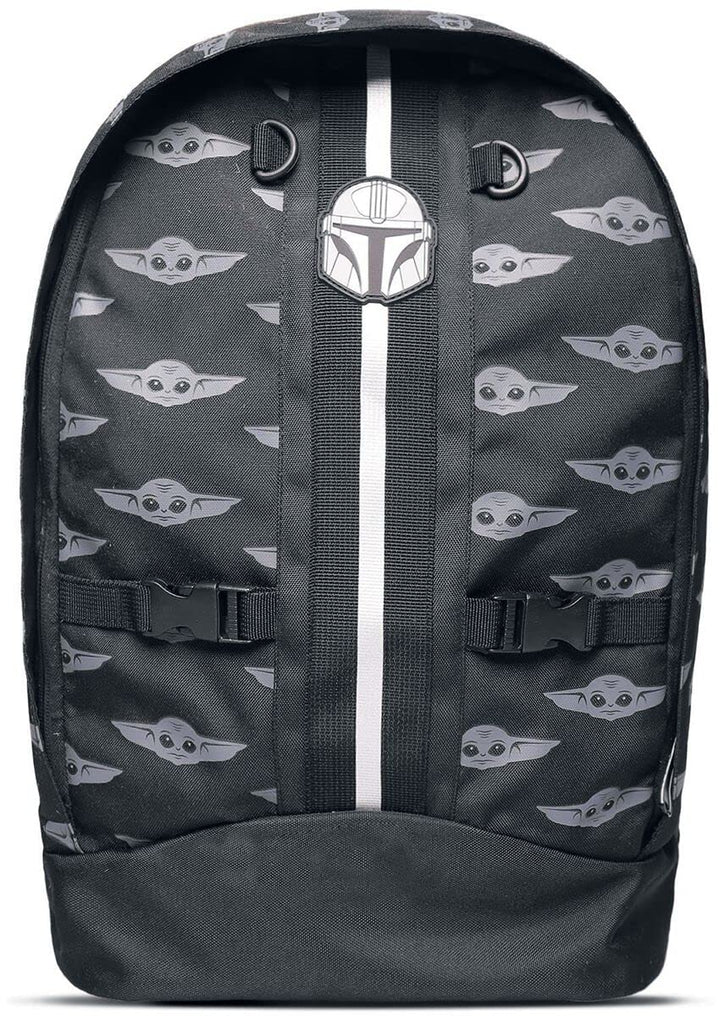 Star Wars Unisex Backpack Rucksack (1er Pack) Einheitsgrösse Schwarz, Einheitsgrösse Schwarz