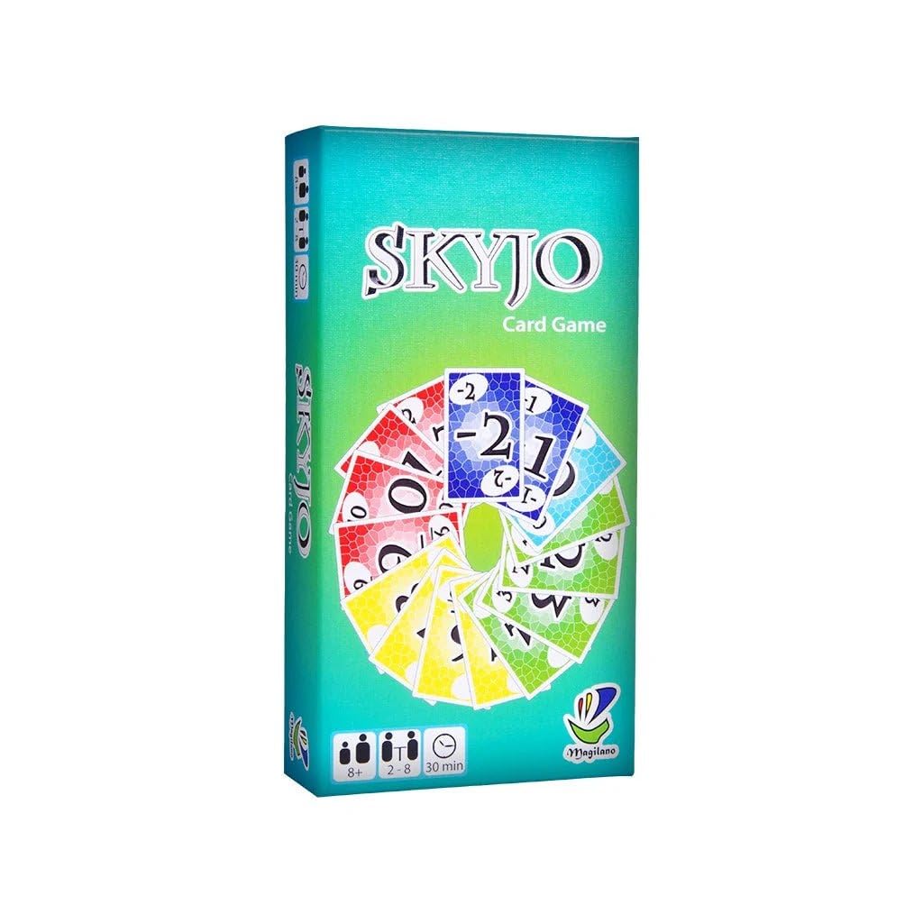 Magilano - Skyjo: Das Kartenspiel (französische Box)