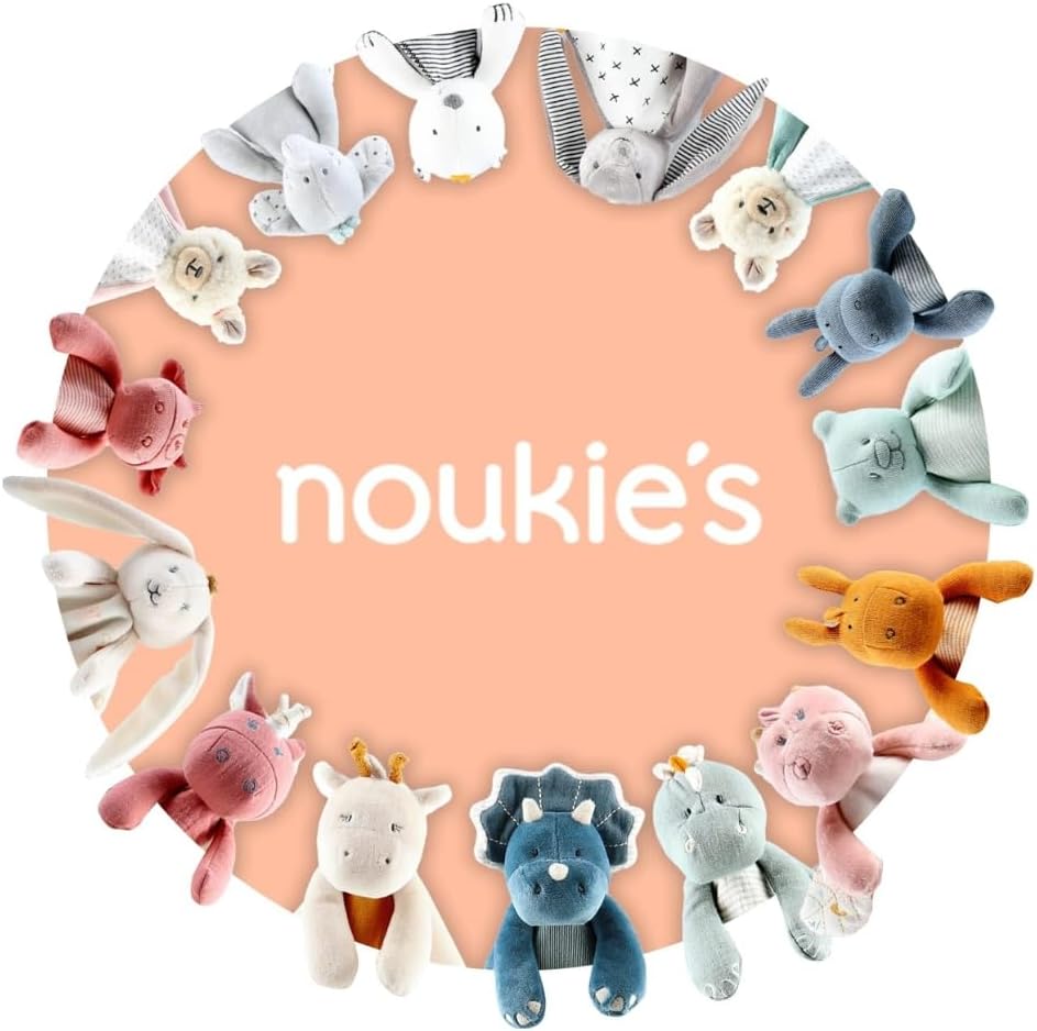 Noukie's N2240.70 Wippschalter, braun Babou, Babou