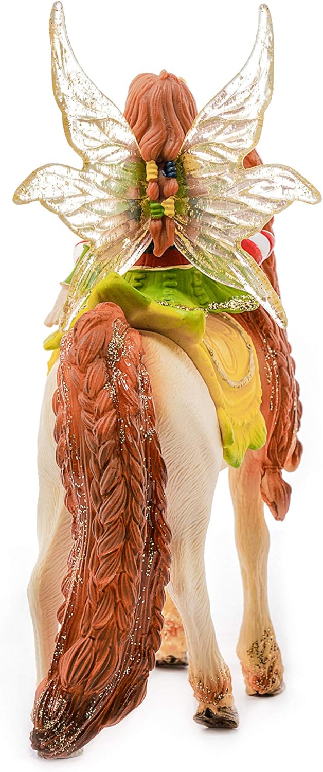 SCHLEICH 70567 Marween mit Glitzer-Einhorn, für Kinder ab 5-12 Jahren, BAYALA - Spielfigur Standardv