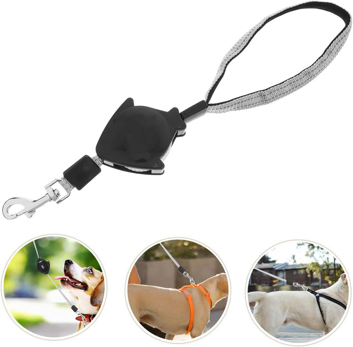 Garneck Automatische Hundeleine - 1.4m Einziehbare Leine Für Kleine Und Grosse Hunde - Strapazierfäh