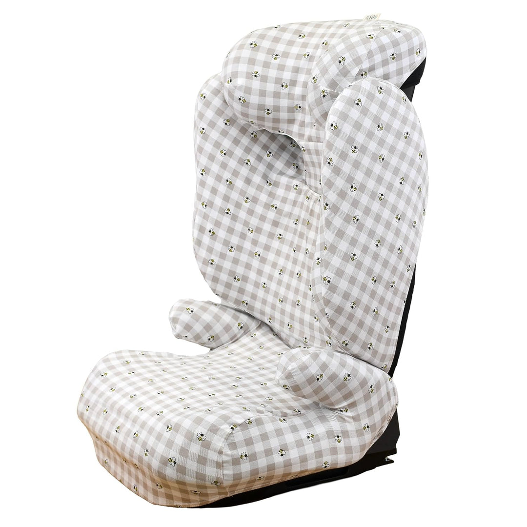 JYOKO Kids Bezug kompatibel mit Klippan Triofix, Century (African Sunset, KLIPPAN Century) AFRIKAN S