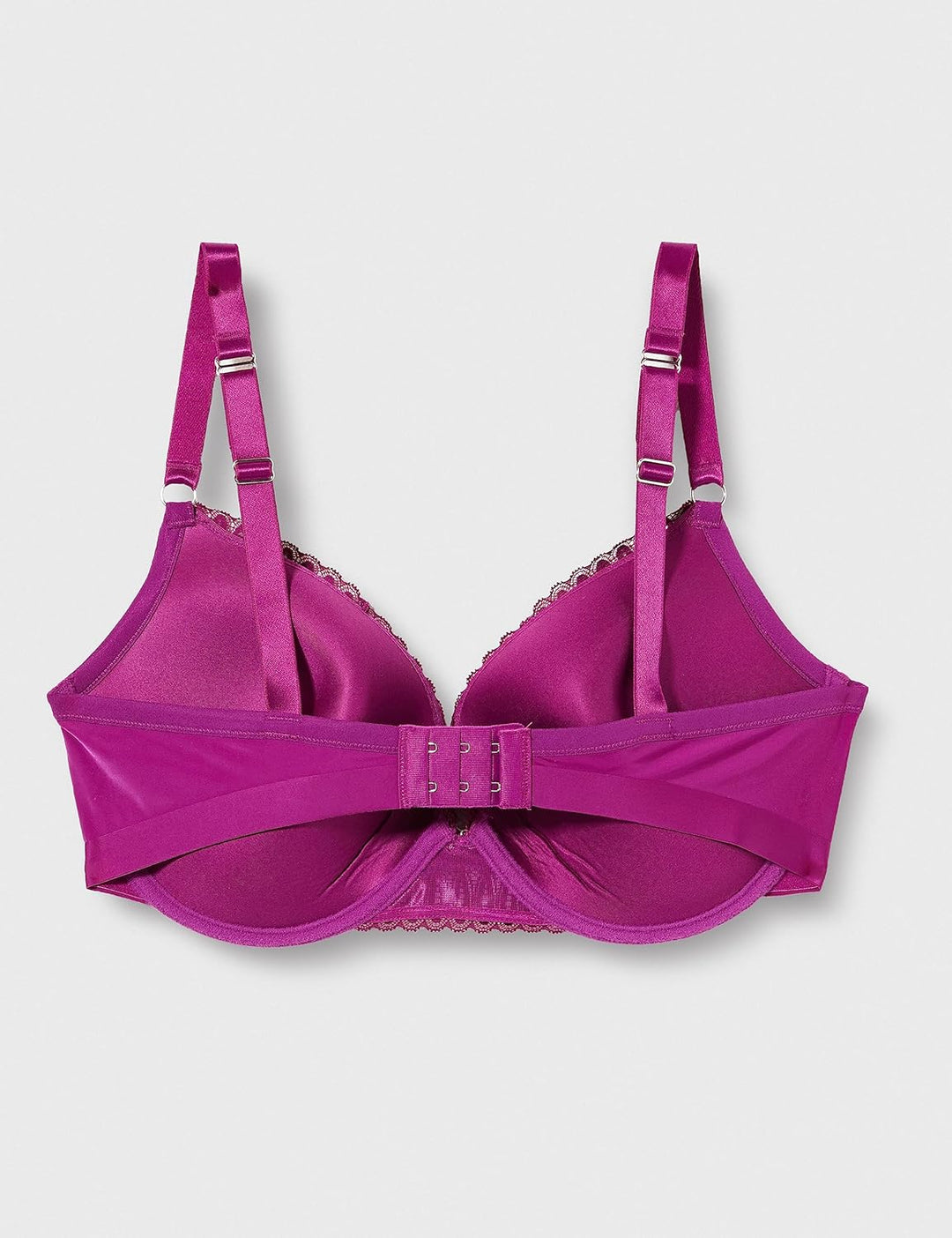 Triumph - Aura Spotlight T - Damen - Push-Up BH - schmale Träger - mit Bügel 70C Violet, 70C Violet