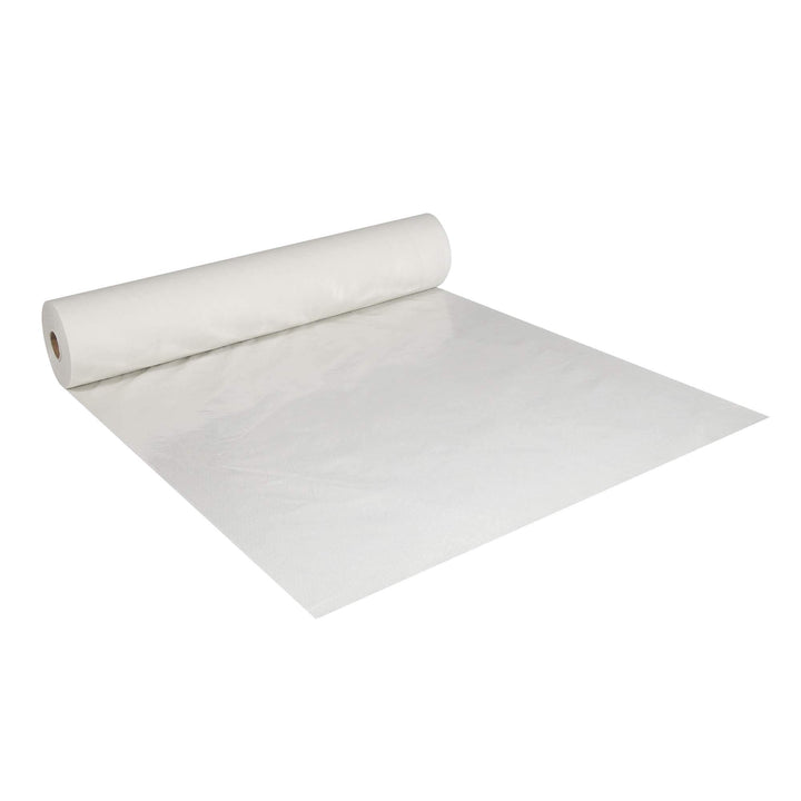 Abdeckvlies 1,00 m x 25 m weiss 180g/m² selbsthaftend Bodenschutz Vlies Treppe