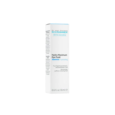 SCHRAMMEK Hydra Maximum Eye Fluid, 1 x 15 ml 15 ml (1er Pack), 15 ml (1er Pack)