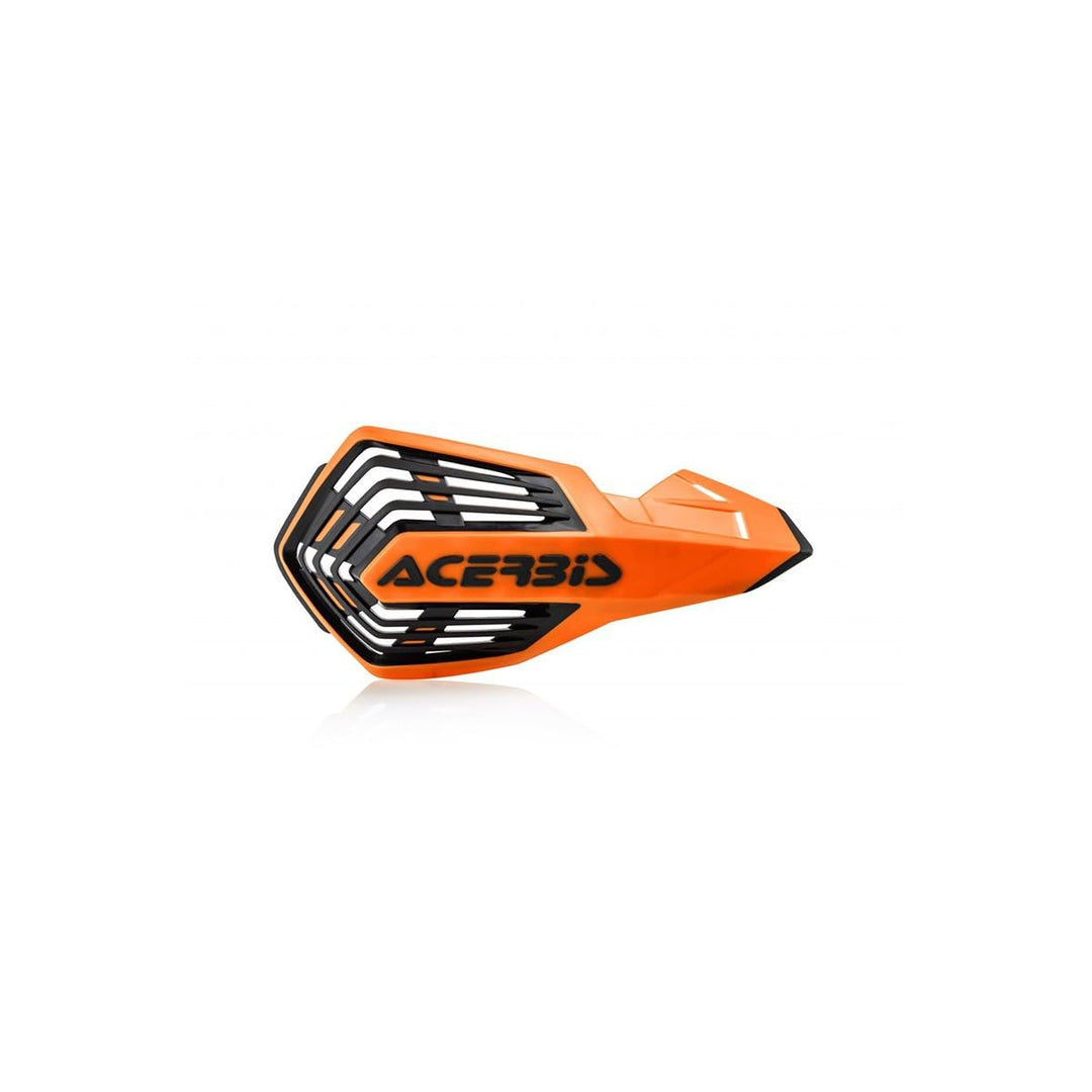 ACERBIS Handschutz X-FUTURE Orange/Schwarz M Orange, M Orange