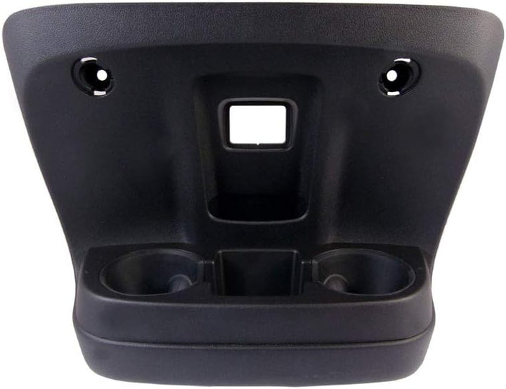 Original Fiat Verkleidung Becherhalter Mittelkonsole Ohne Anbaumaterial 735577346