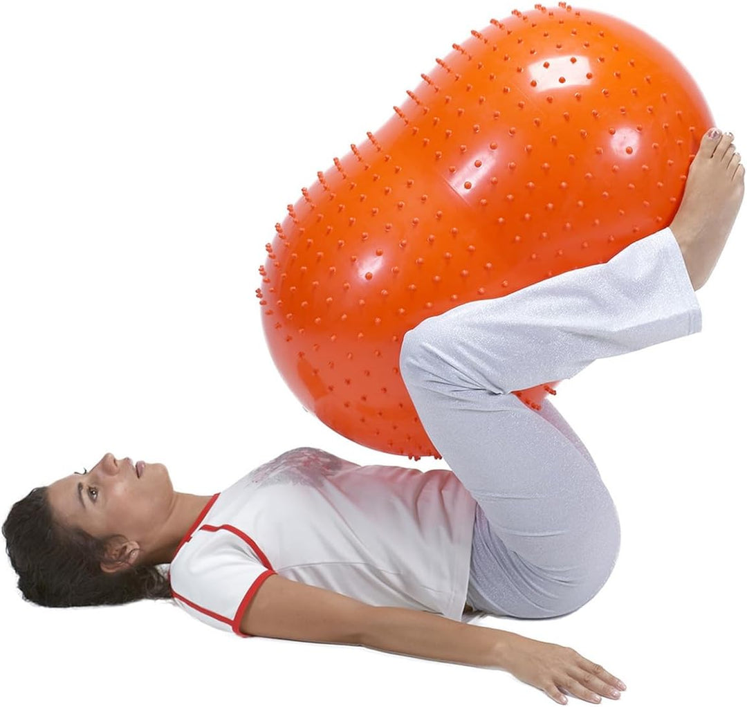 Gymnic Sens'o Roll 55 cm orange