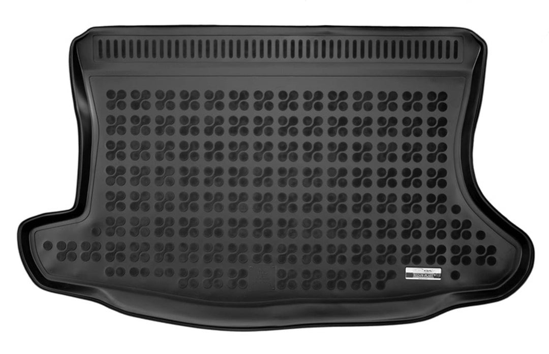 AZUGA Gummi Kofferraumwanne Premium Antirutsch passend für Ford Fusion ab 2002-2012 AZ12000042