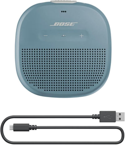 Bose SoundLink Micro Bluetooth speaker: kleiner tragbarer, wasserdichter Lautsprecher mit Mikrofon,
