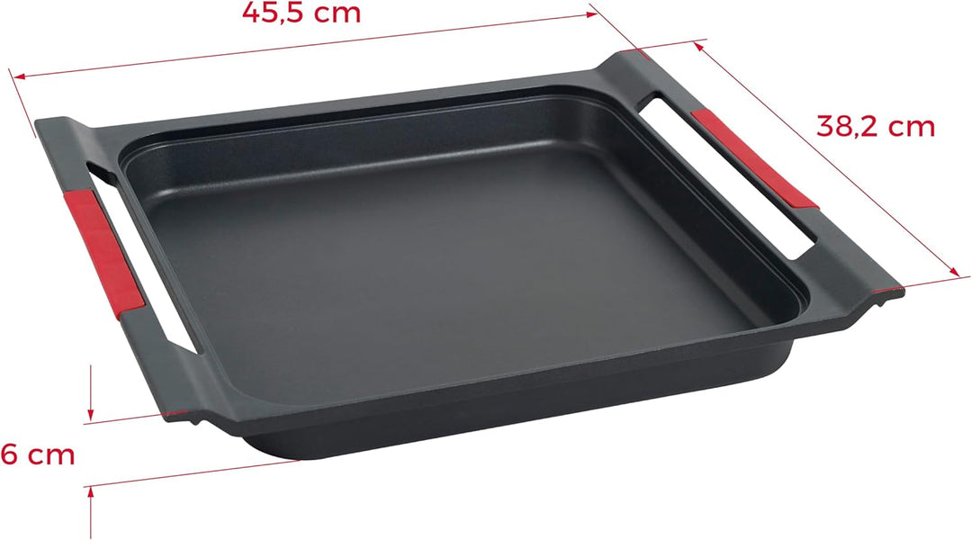 BANDEJA PRO-TITANIUM DUAL