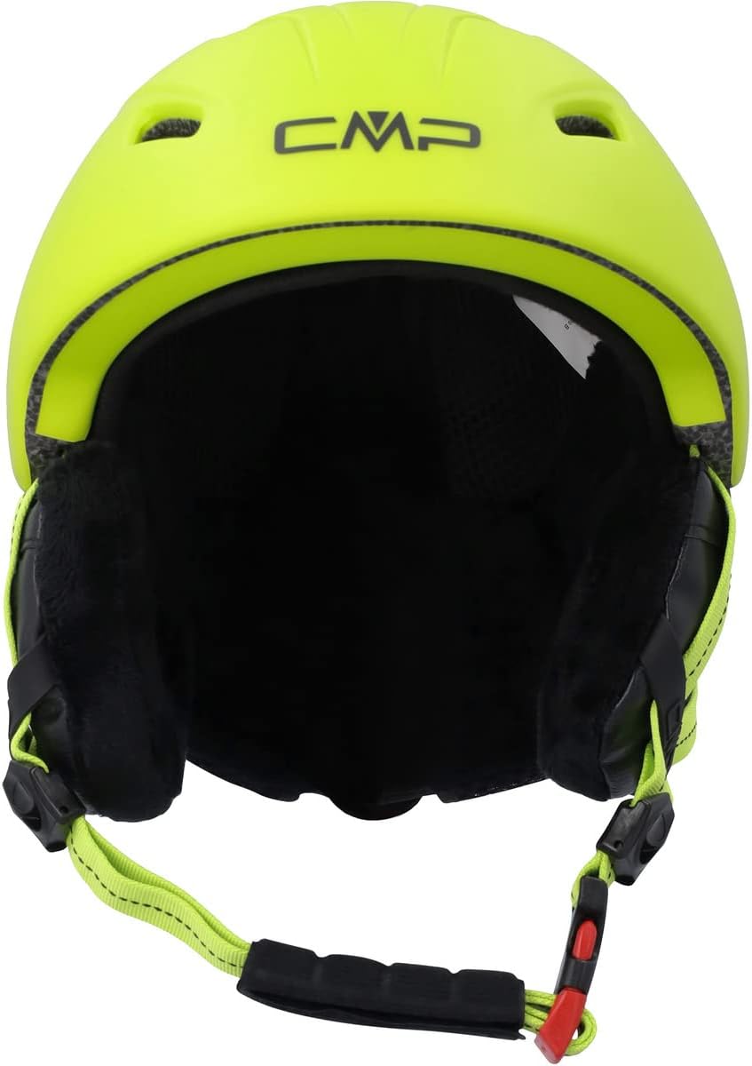 CMP Unisex Skihelm XA-1 38B4697 Apfel XL, Apfel XL