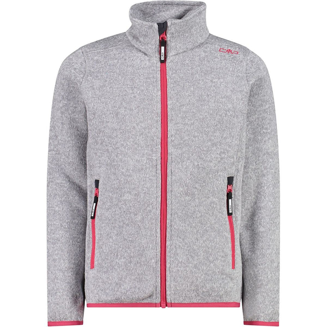 CMP Jungen Knittech Jacke für Kinder 92 00UG, 92 00UG