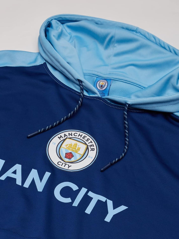 Icon Sports Herren Kapuzenpulli/Seitenstepmoletom Capui Side Stepmoletom Com Capuz Lateralللر لللللل