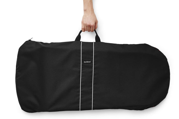 BabyBjörn Transporttasche für Babywippe Schwarz, Schwarz