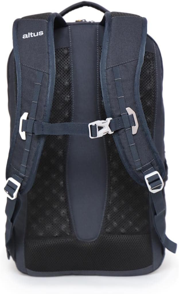 ALTUS Unisex Station Rucksack, anthrazit, Einheitsgrösse