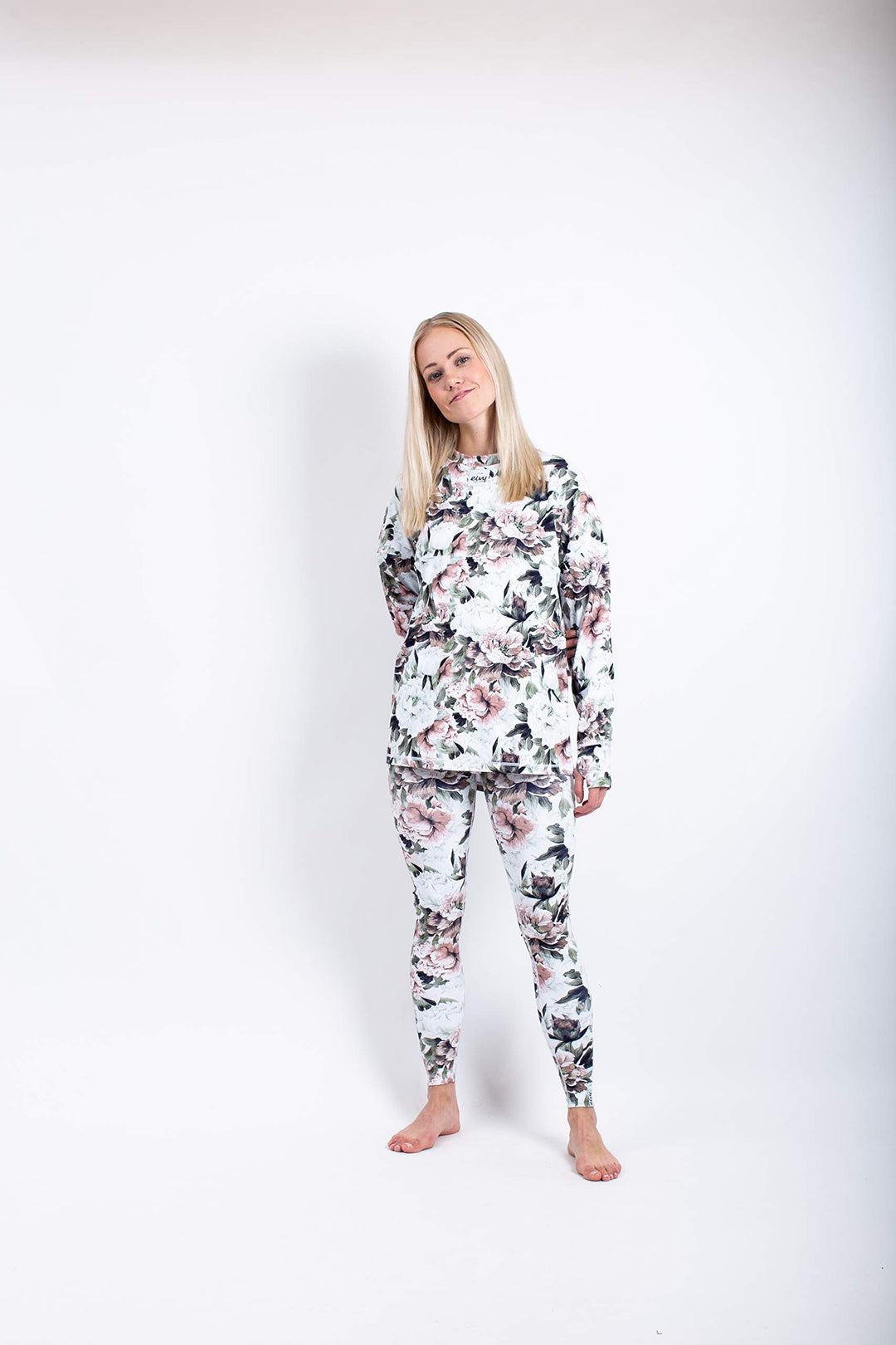 Eivy Damen Venture Top Baselayer Top S Bloom, S Bloom