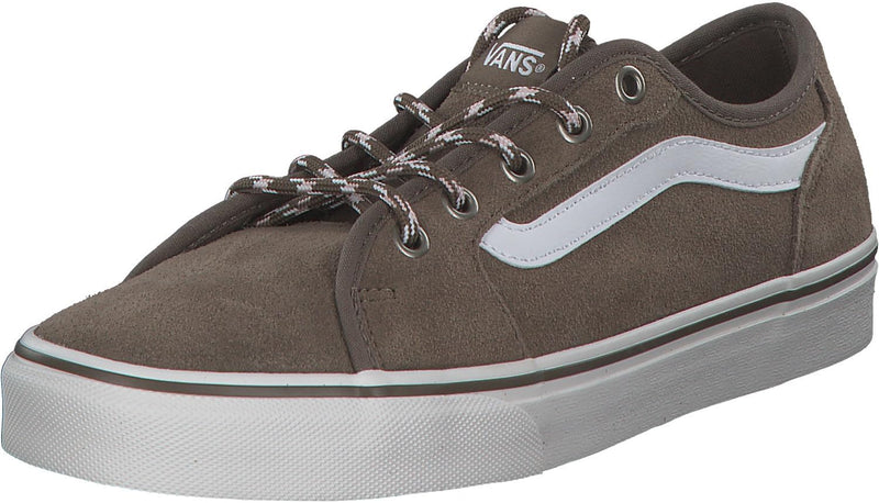 Vans Damen Filmore Decon Sneaker Sneaker 36 EU Hiker Suede Walnut, Sneaker 36 EU Hiker Suede Walnut