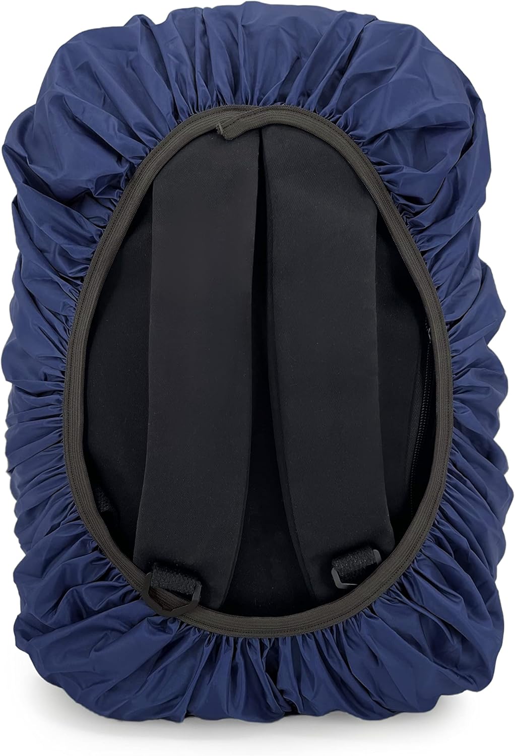 Jaegvida Rucksack Regenschutz 30-100L Wasserdicht Rucksack Abdeckung Staubschutz für Radfahren, Wand