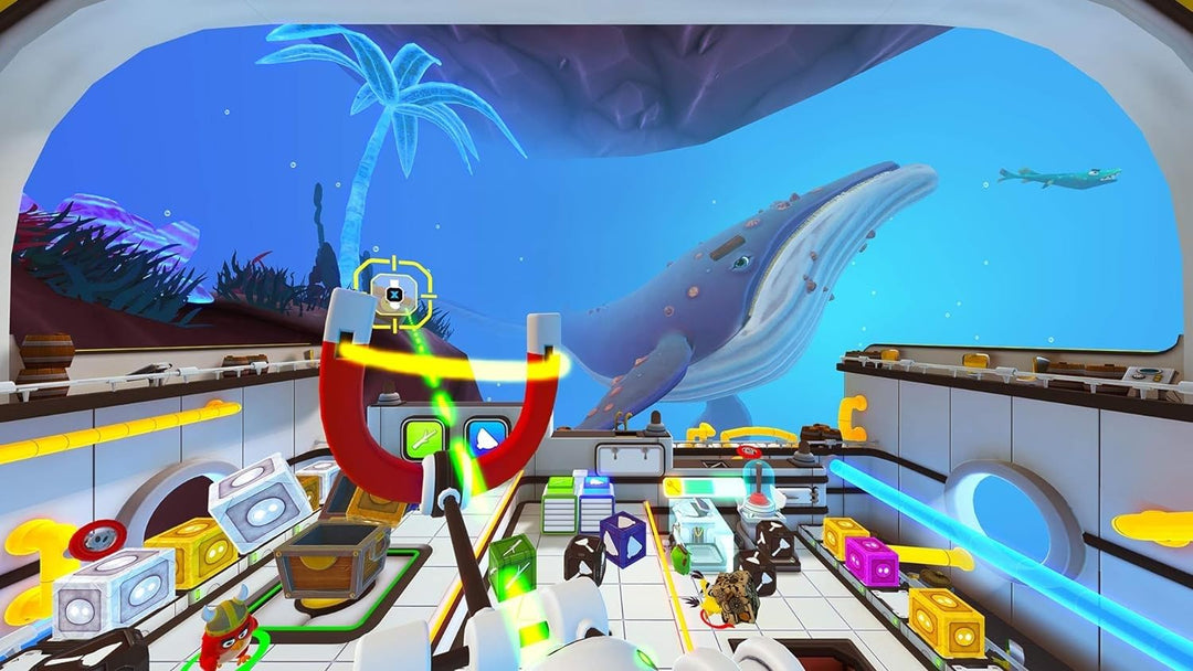 The Angry Birds Movie 2 VR: Under Pressure