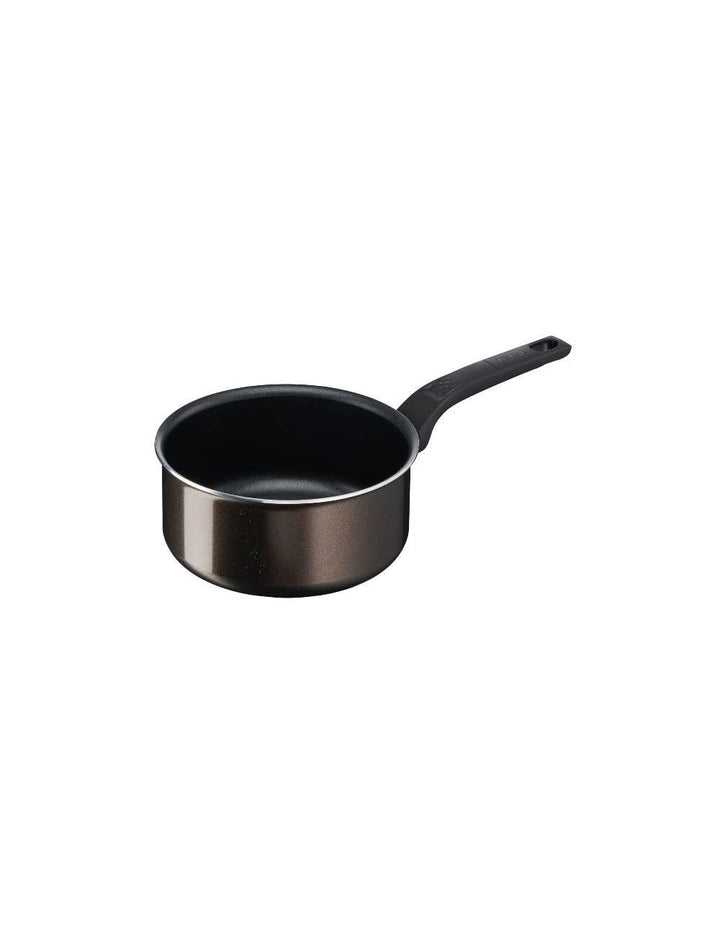 Tefal Easy Cook & Clean Stieltopf, 16 cm (1,5 l) Antihaftbeschichtung, für alle Herdarten ausser Ind