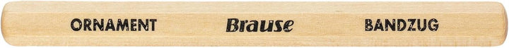 J.Herbin Brause 1616B Kalligraphie 1 Stifthalter mit sechseckigem Schaft sechskantig, sechskantig