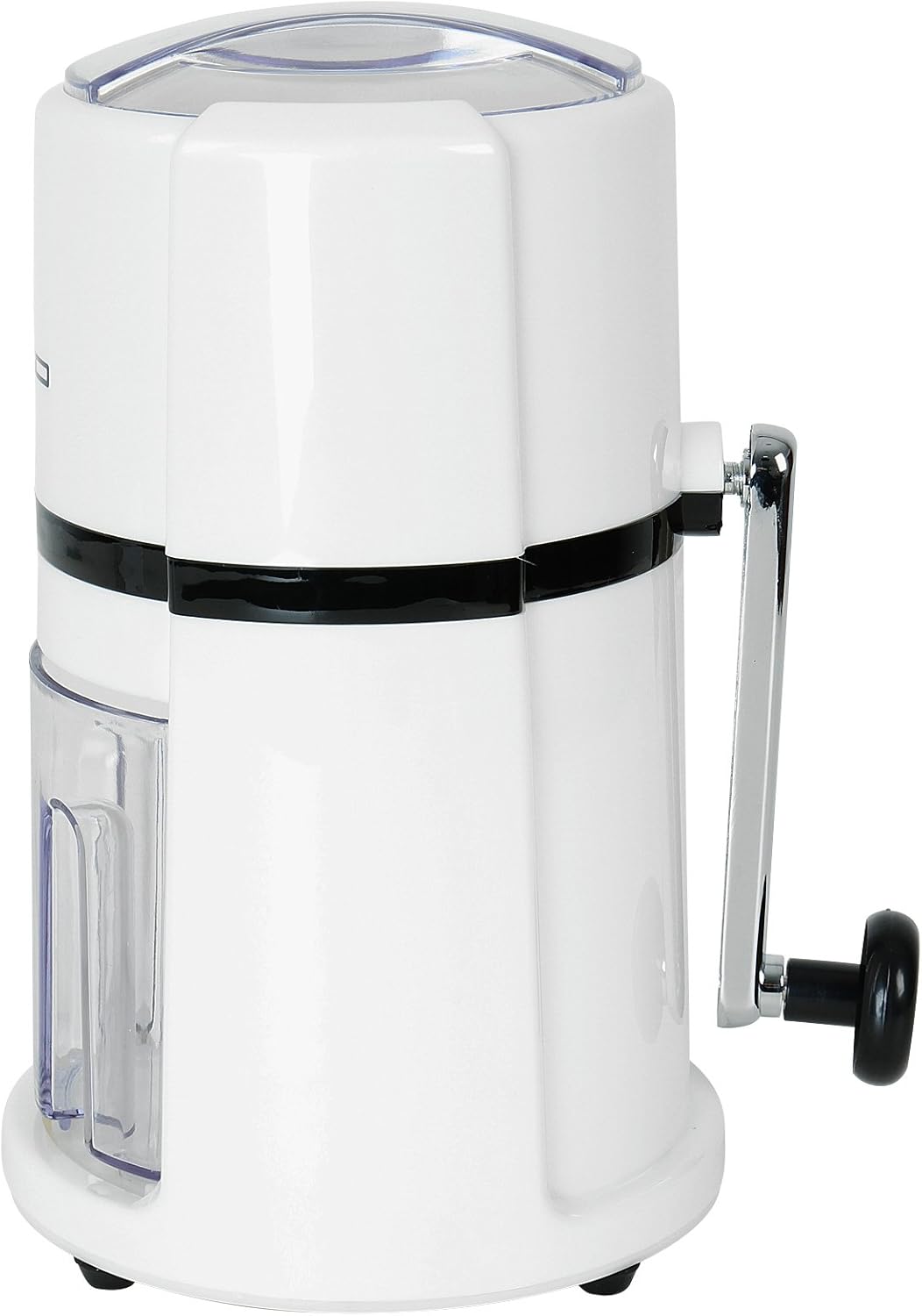 Jago – Eiscrusher manuell mit Klingen weiss