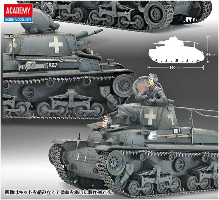 Academy AC13313 Modell, Mehrfarbig